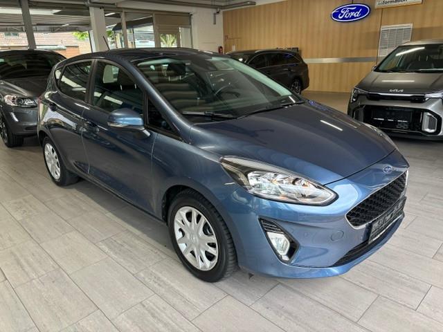 Ford Fiesta Cool & Connect-Winterpaket- PDC V+H-