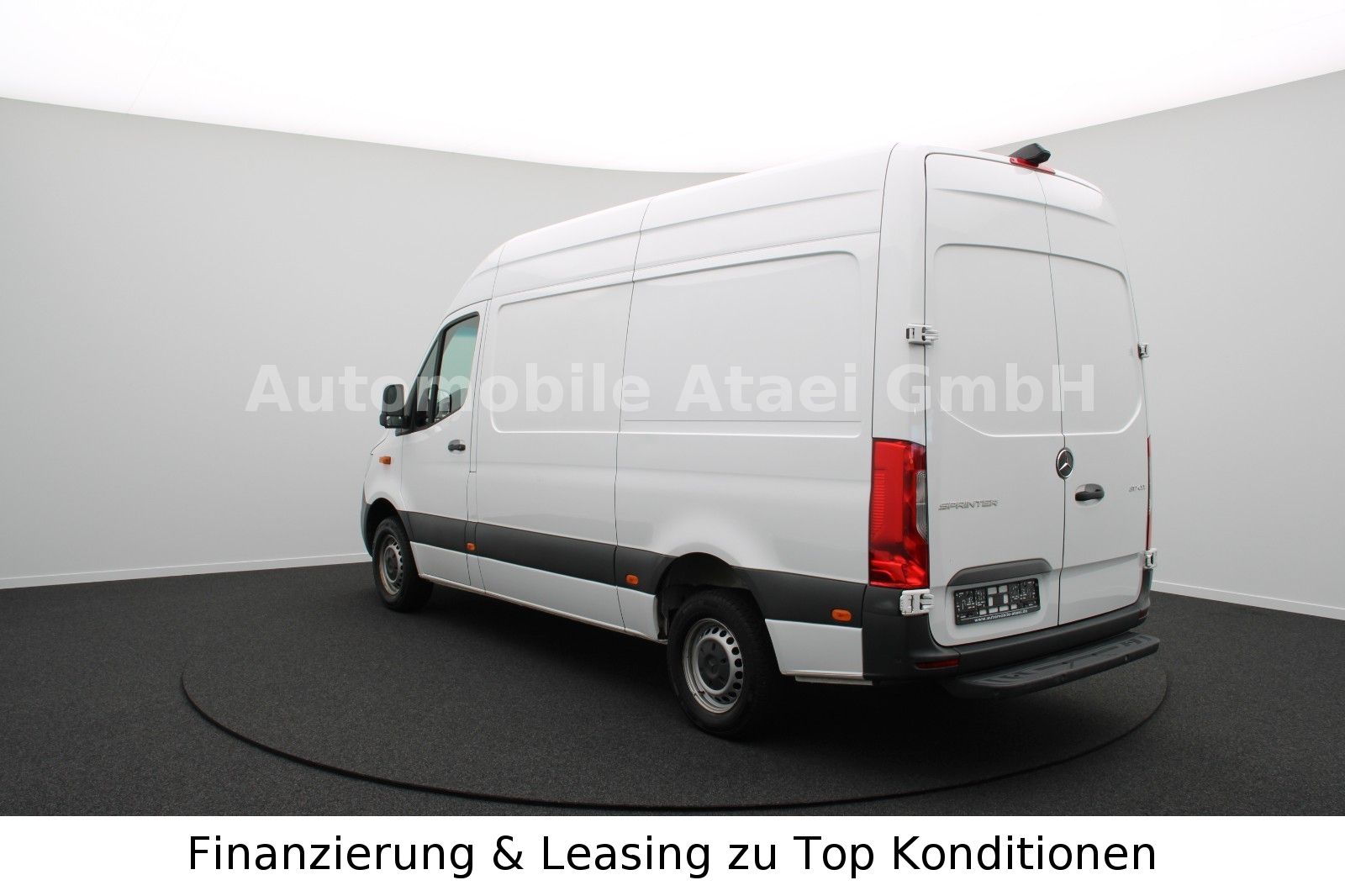 Fahrzeugabbildung Mercedes-Benz Sprinter 317 360° KAMERA+ SITZH.+ TEMPOM. (9635)