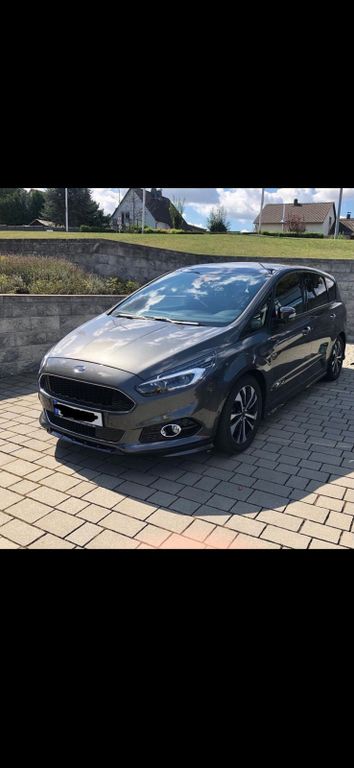 Image of Ford S-Max