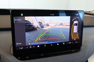 Skoda Enyaq 85 Loft WÄRMEP.+HUD+CANTON+KAM+LED+AHK