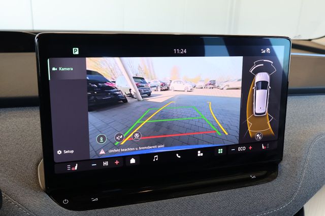 Skoda Enyaq 85 Loft WÄRMEP.+HUD+CANTON+KAM+LED+AHK