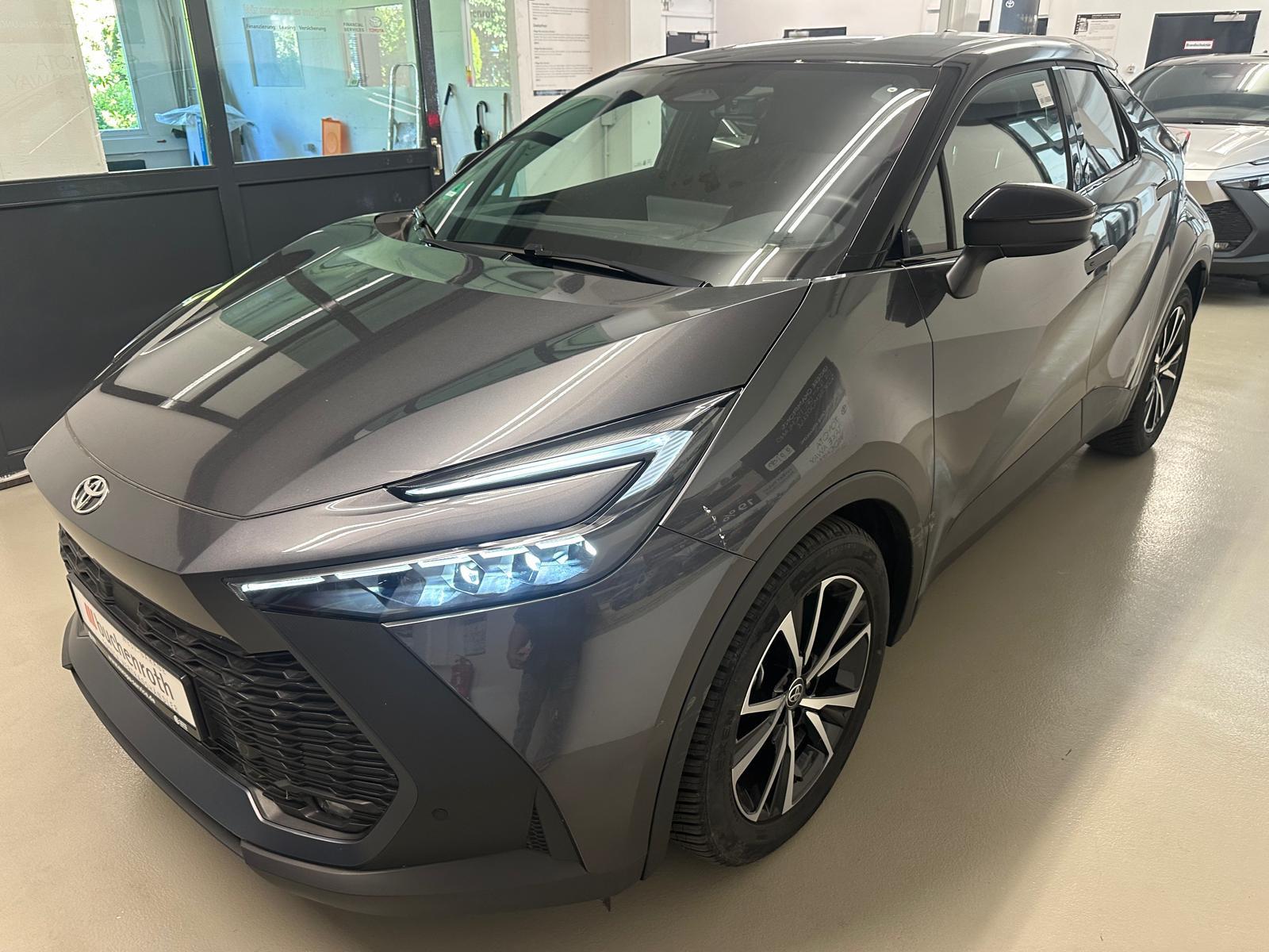 Toyota C-HR Hybrid FWD Team Deutschland