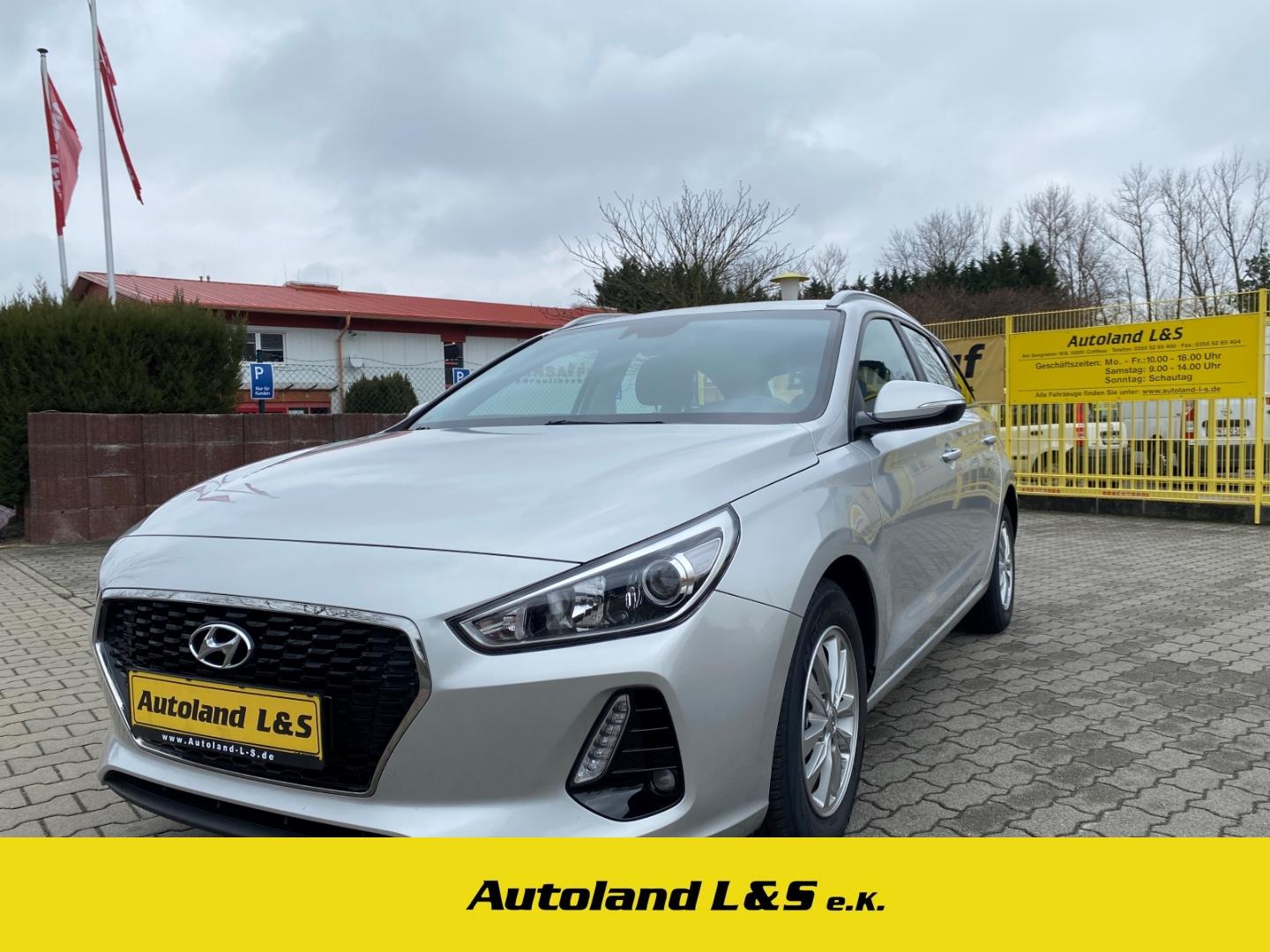 Hyundai i30 CW Style 1.0 T-GDI, SH,PDC,Alus,WKR,Scheckhe