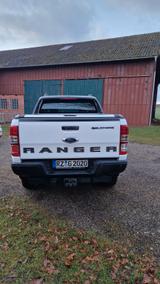 Ford Ranger Wildtrak 2.0 Motor Turbos  wenig km uvm. - Ford Ranger in Lübeck