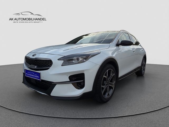 Kia XCeed Platinum Edition*Pano*Kam*VirtCo*Leder*LED