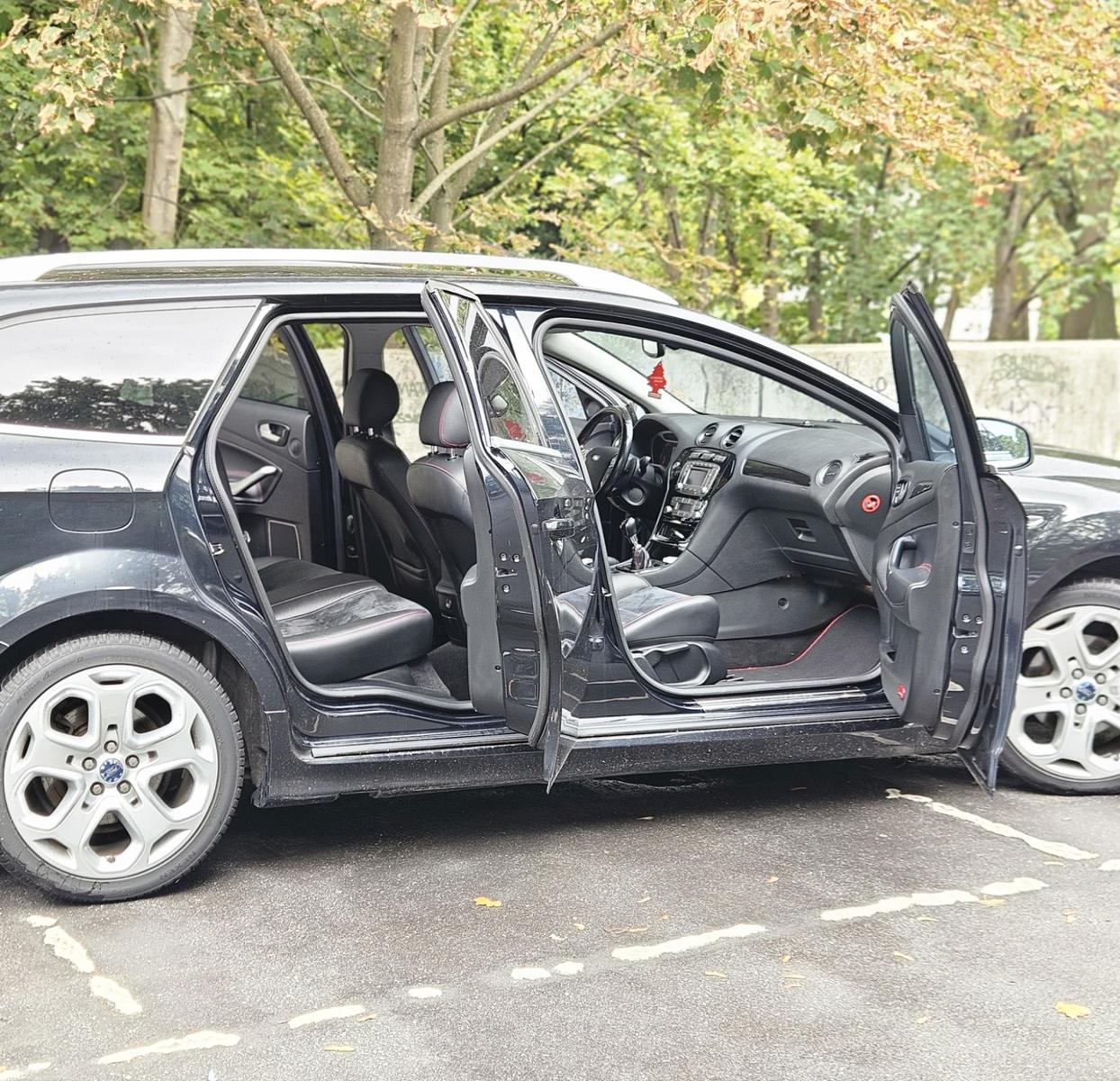 Ford Mondeo 2009 — photo 8