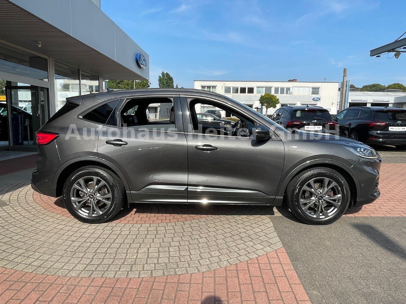 Ford Kuga 2.0 EB ST-Line X / AHK+B&O+Head-Up+ACC, миниатюра 7