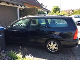 Ford Focus 2.0 Ghia Ghia - Ford Focus aus 2004: Kombi