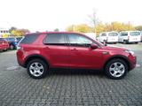 Land Rover Discovery Sport SE AWD+Navi+Tempo+PDC+Xenon+Soun - rote Land Rover Discovery