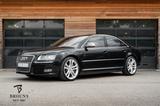 Audi S8 5.2 V10 Quattro |Massage|SoClo|Luft|S-Dach| - Audi: V10