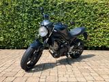 Suzuki SV 650 - *A2 gedrosselt* - SUZUKI SV 650 A
