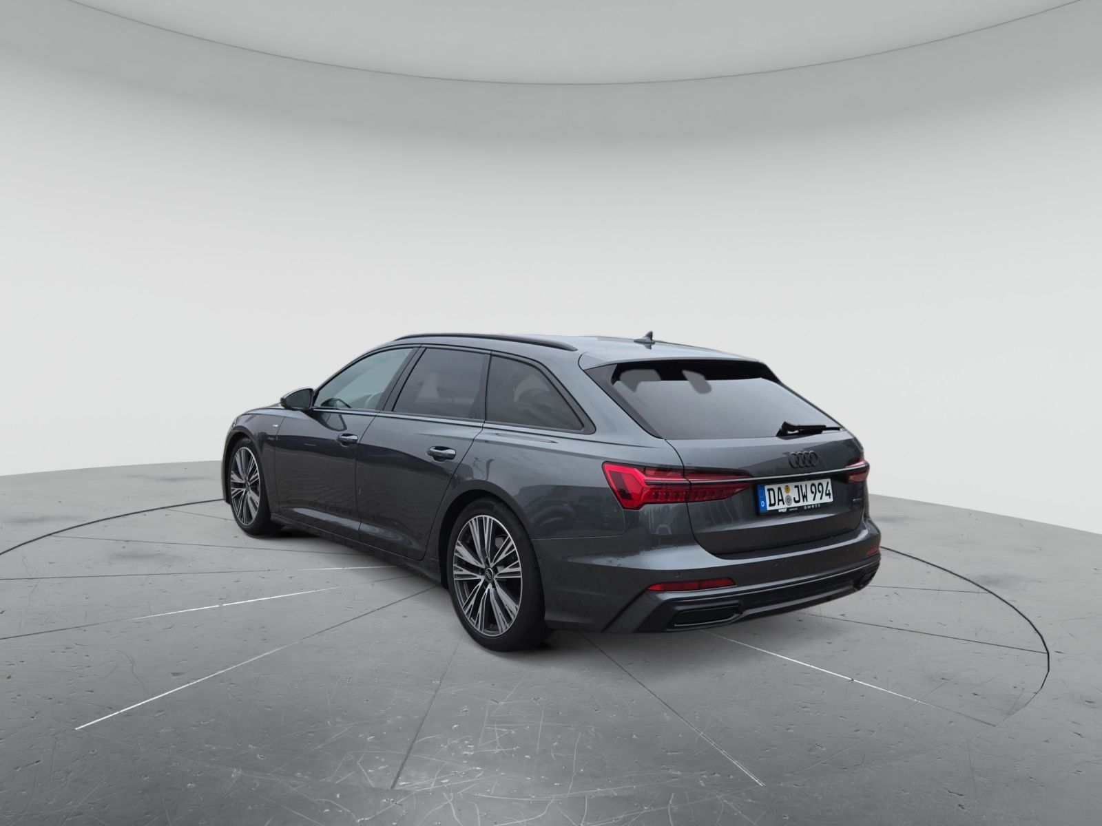 Audi A6 Avant sport 50 TDI S LINE MATRIX 360°VIEW AHK foto 3