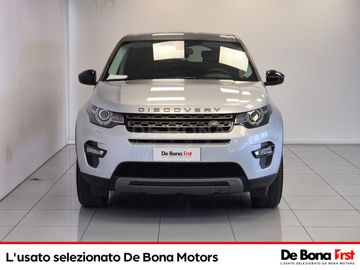Land-Rover Discovery Sport - 2