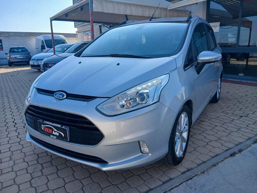 Image of Ford B-Max