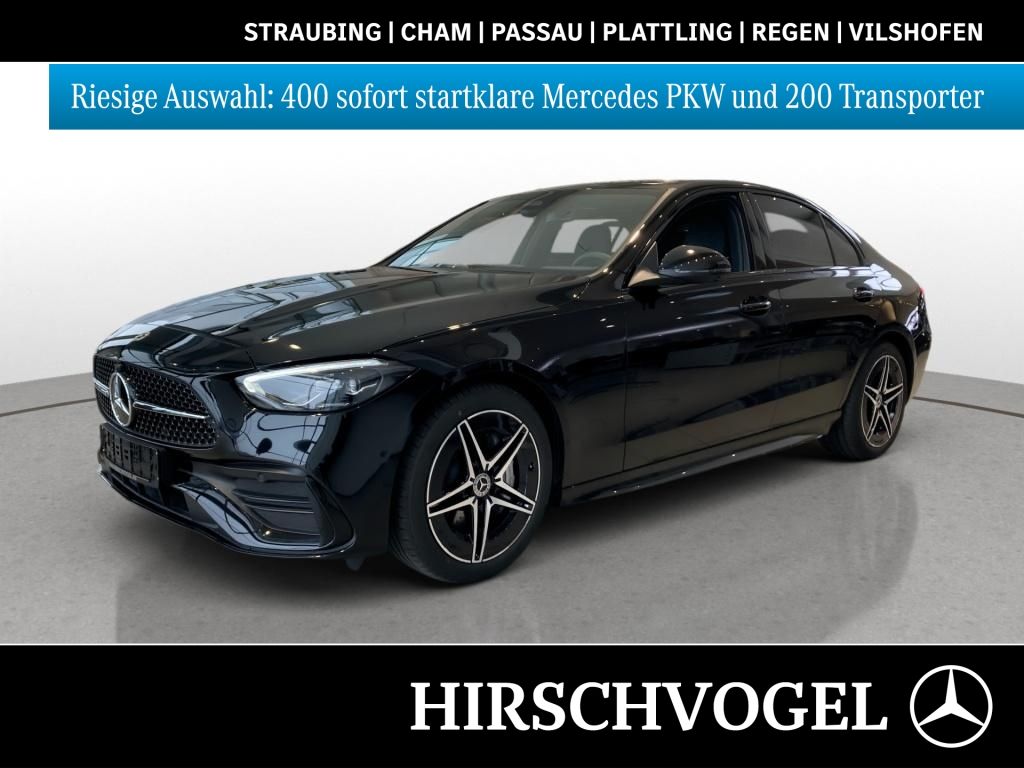 Image of Mercedes-Benz C 180