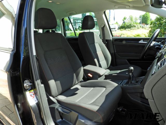 Golf Sportsvan Sound 1.2TSI ALU AHZV ACC BI-X NA