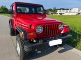 Jeep Wrangler Sport 4.0 Sport - gebrauchte Jeep Wrangler aus dem Jahr 1997