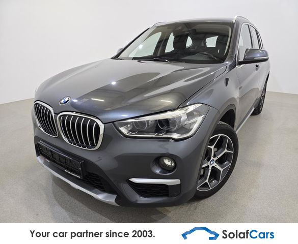 BMW X1 1.5 sDrive16d X-Line Aut. LED-Xenon Navi Spo