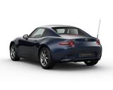 Mazda MX-5 RF -Coupé  SKYACTIV Exclusive Deep Crystal - Mazda MX-5: Coupe