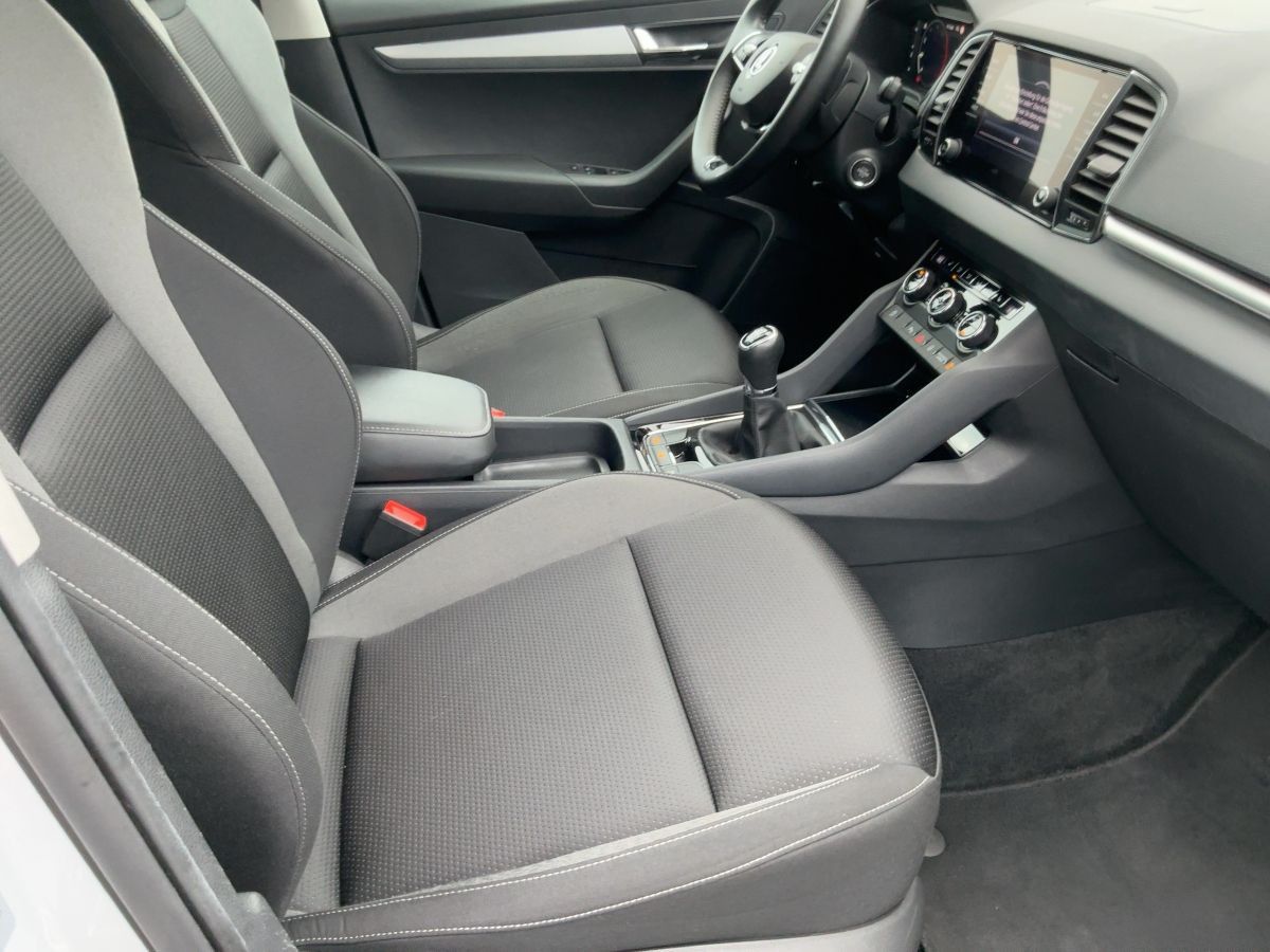 Skoda Karoq - Bild 12