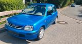 Nissan Micra - Nissan Micra aus 1999