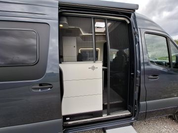 Westfalia James Cook 600 D Classic 3,5t SOLAR Lithium AHK