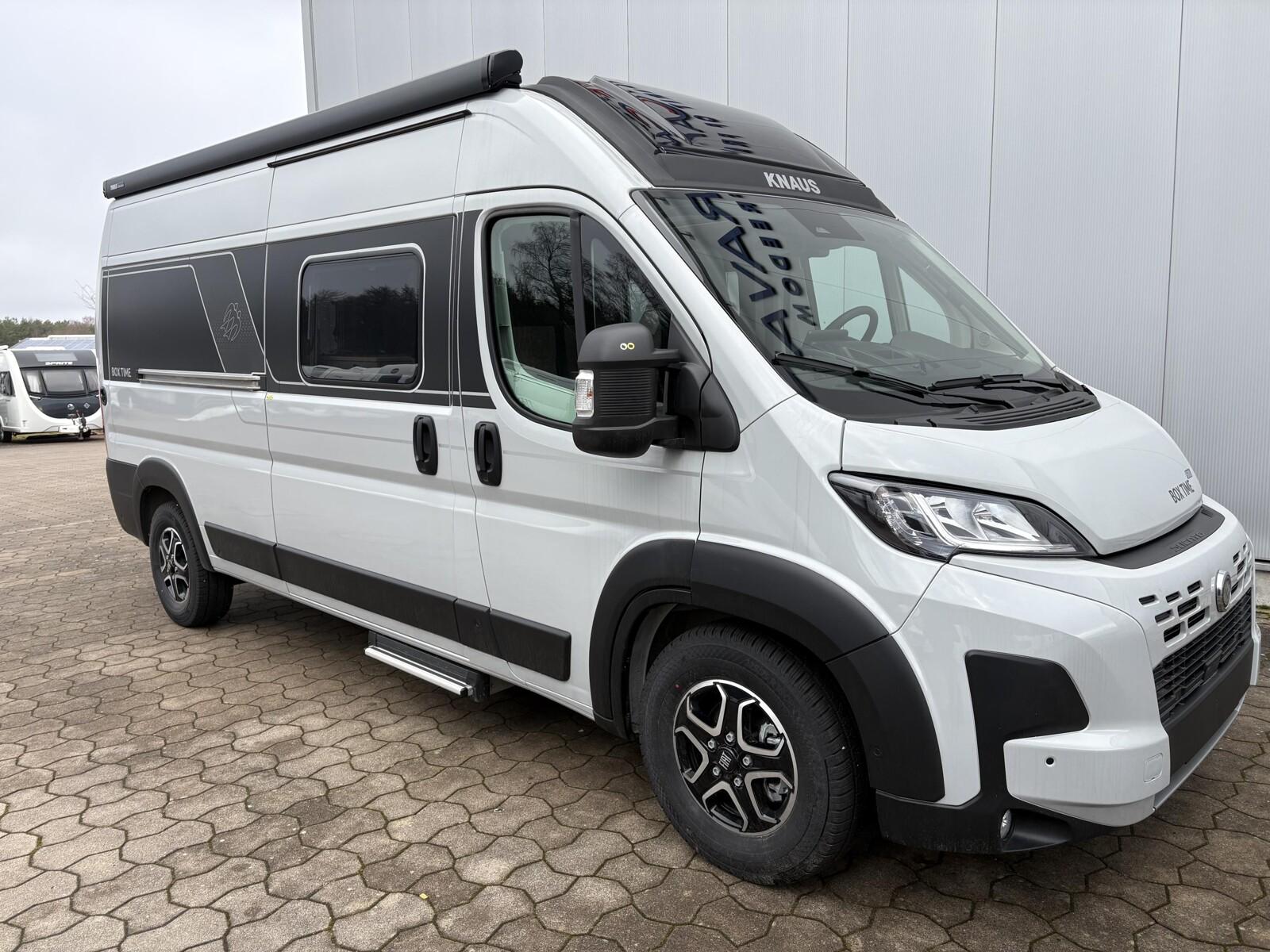 Knaus BoxTime 600 MQ 
