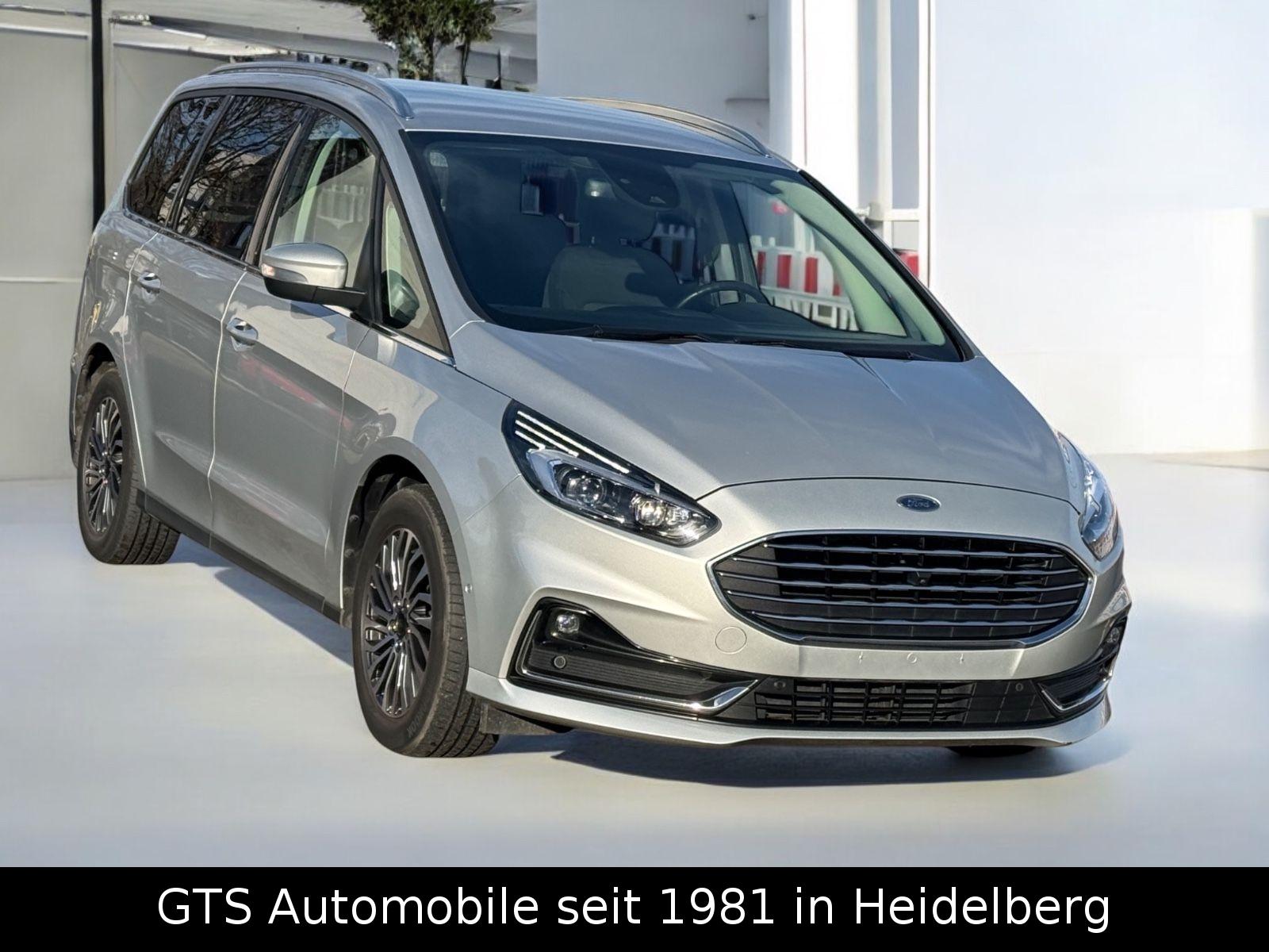 Ford Galaxy Titanium - AUTOMATIK - 1.HAND - 7 SITZE !