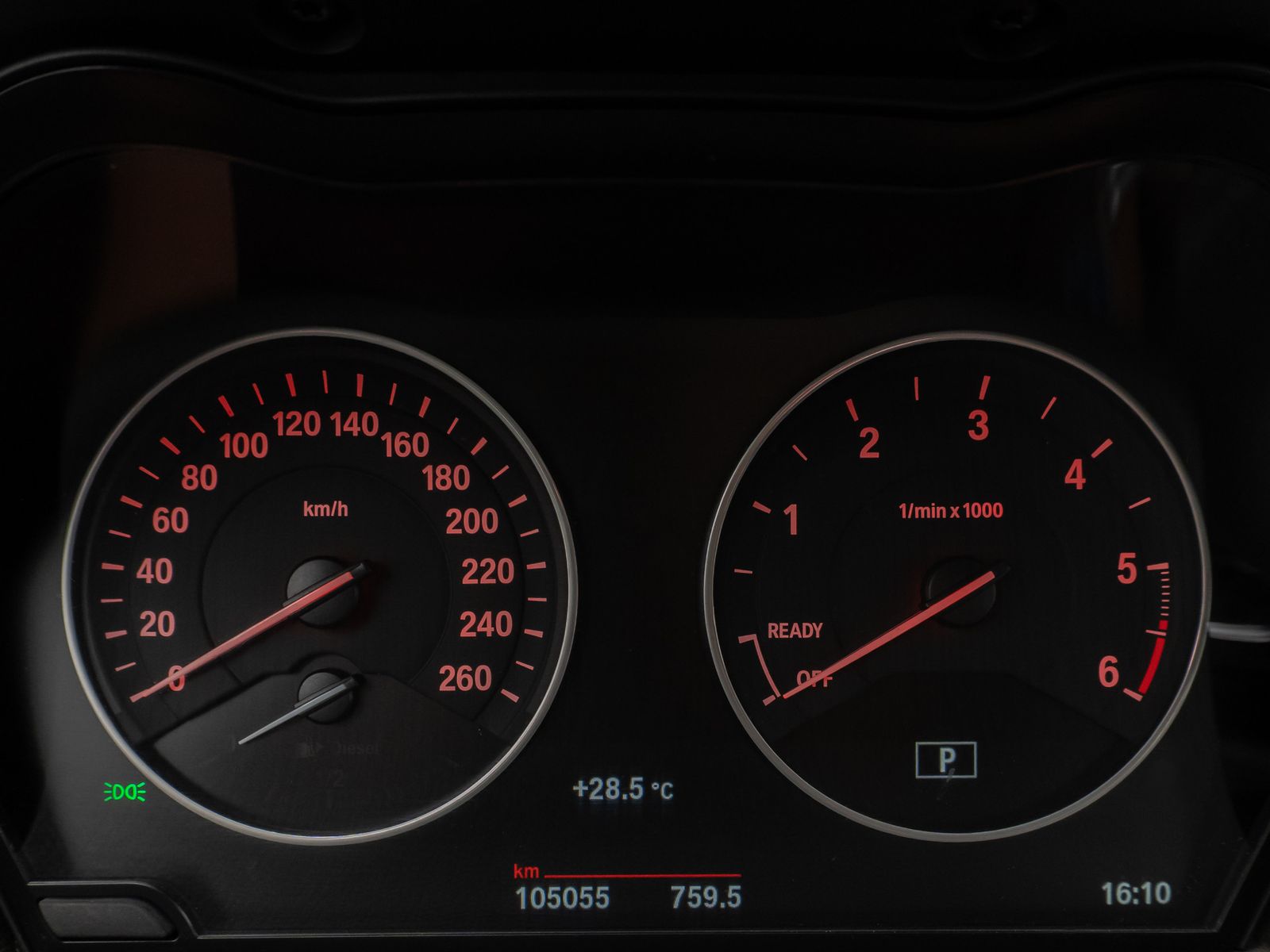 Fahrzeugabbildung BMW 218d Gran Tourer M Sport Kamera HUD AHK Stop&Go