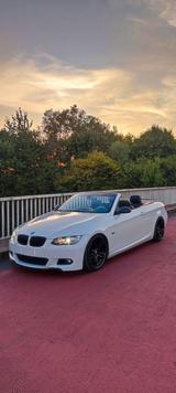 BMW 335i Cabrio, E93, Injektoren NEU, Scheckheft,N54 - BMW 335 aus 2008: Cabrio