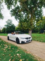 BMW M4 Cabrio Individual BMW Garantie bis 2027 - BMW M4: Cabrio