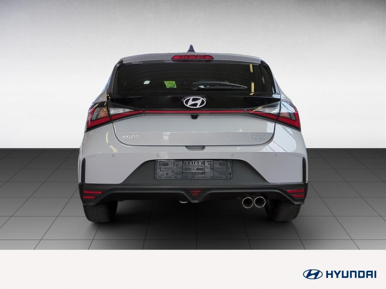 Fahrzeugabbildung Hyundai i20 N-LINE *SHZ*LHZ*NAVI*SPURH*ZV*