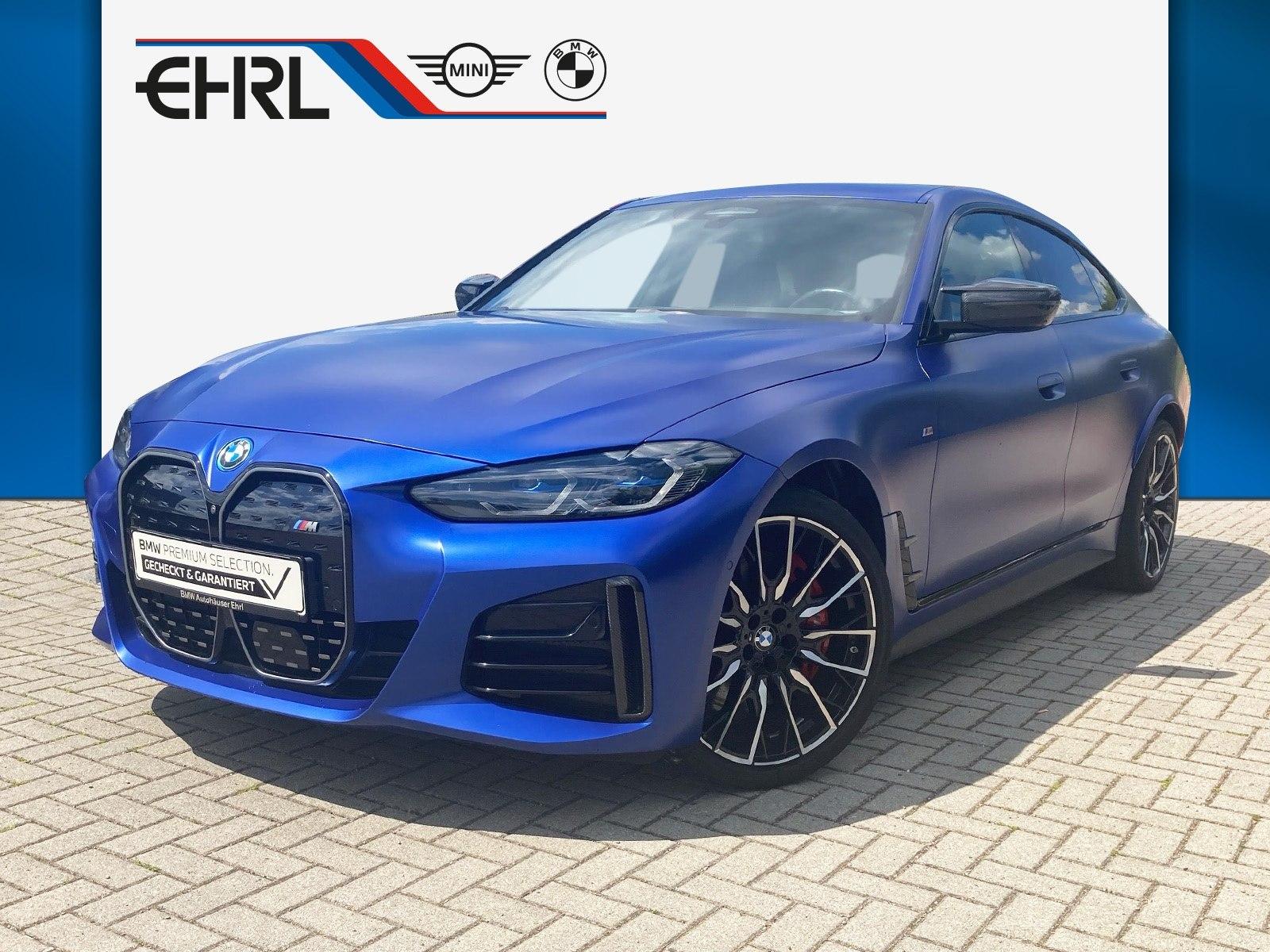BMW i4 M50 Gran Coupé (ab 2021) Sportpaket HK HiFi