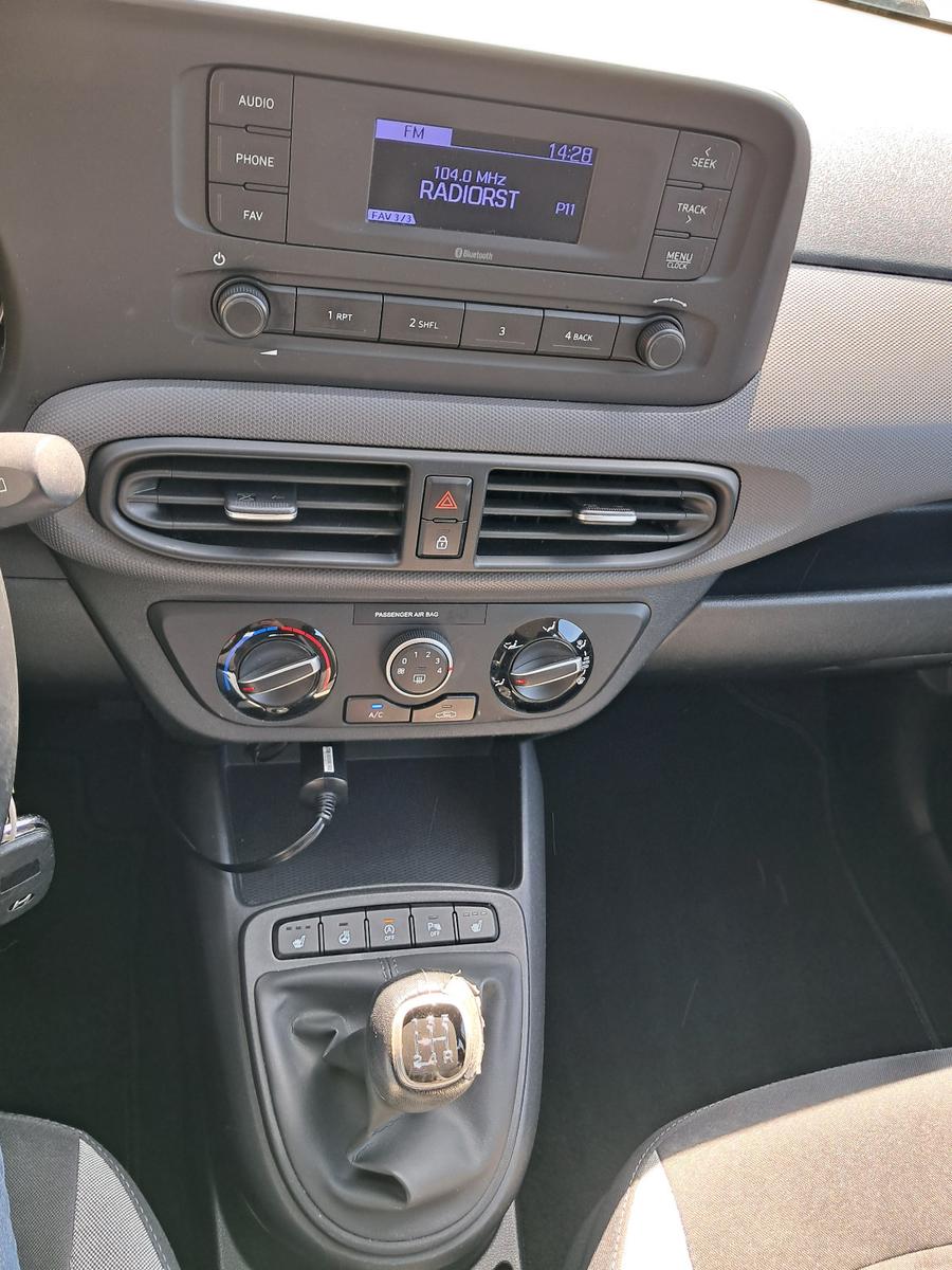 Hyundai i10 Select 1,0L