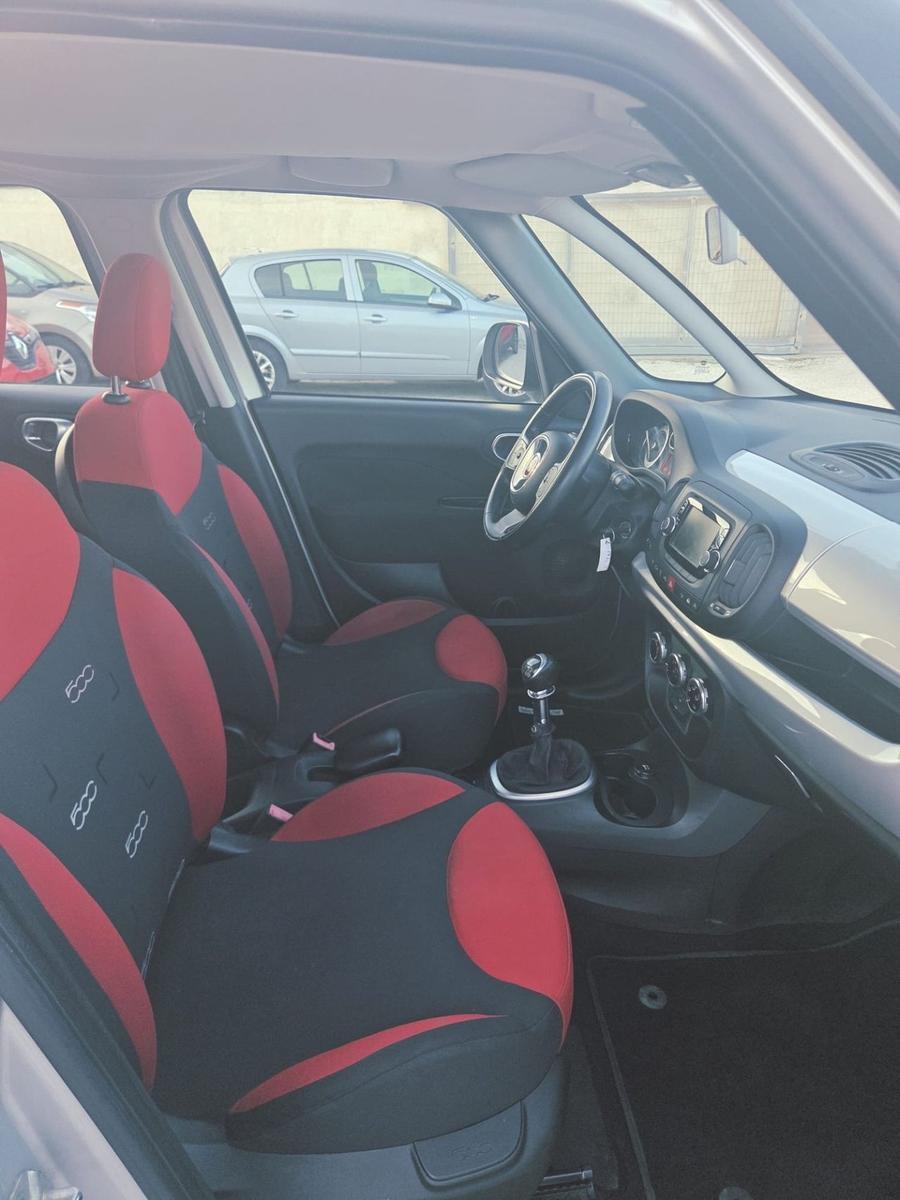 Fiat 500L 2012 — photo 9