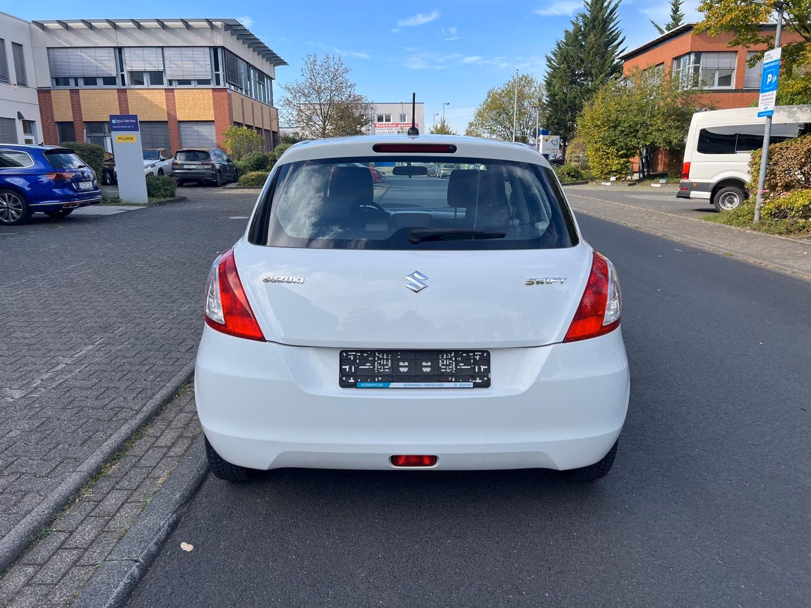 SUZUKI SWIFT CLUB | 94 ch | 4X4 | BVM | VOLANT EN CUIR