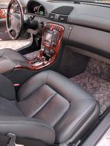 Mercedes-Benz CL 600 - - Mercedes-Benz Coupé aus dem Jahr 2001