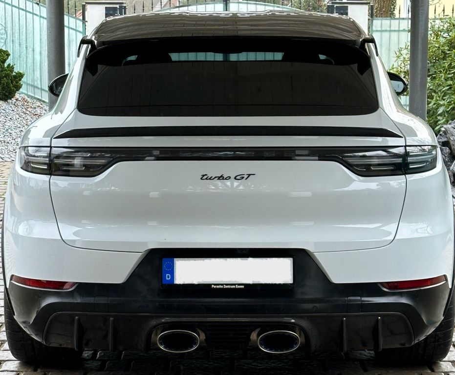 Image of Porsche Cayenne