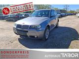 BMW X3 3.0si Aut. Sport-Paket M Leder Navi Xenon SHZ - BMW X3 aus 2008: 0si