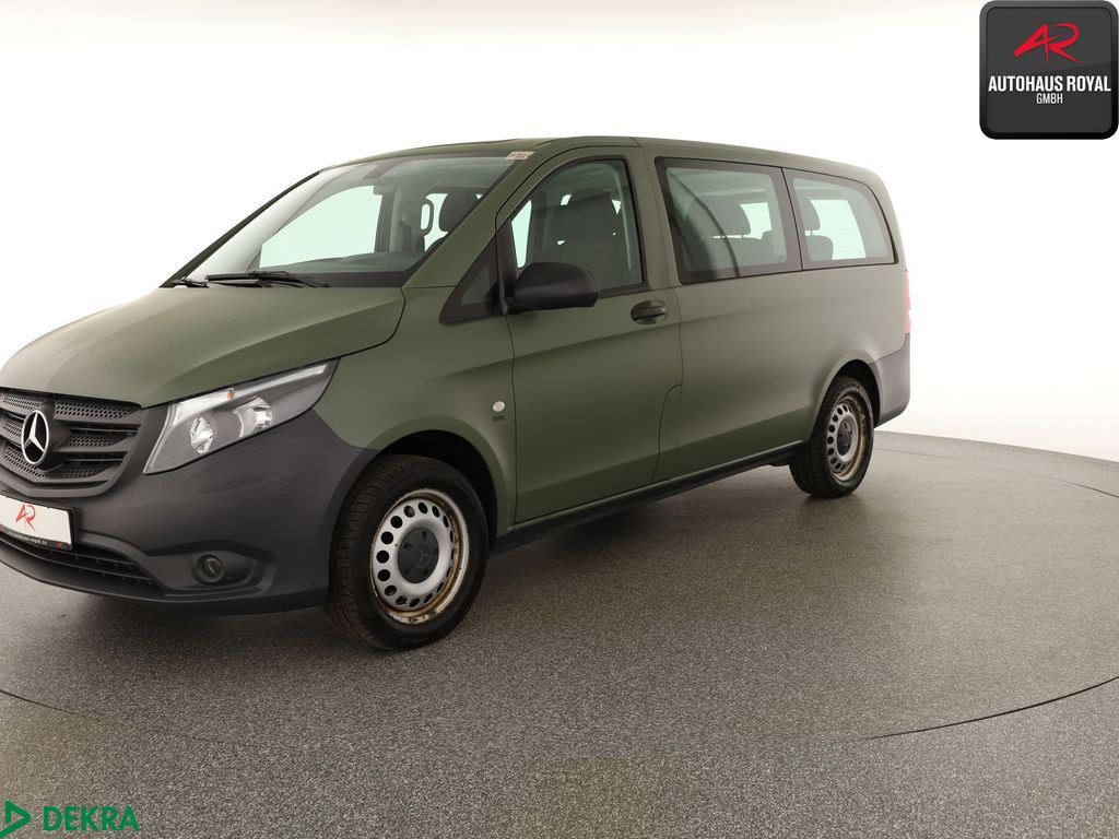 Image of Mercedes-Benz Vito