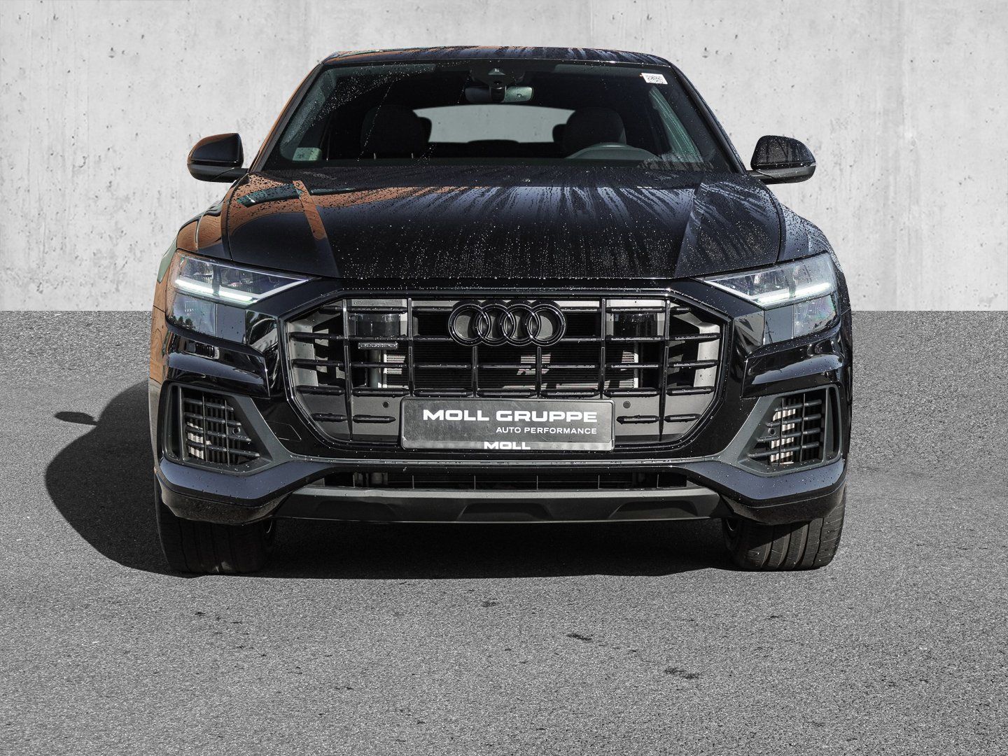 Audi Q8 55 TFSI quattro tiptronic S line LUFTFED B&O foto 3