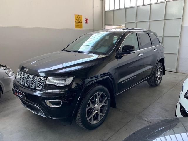 Jeep Grand Cherokee Grand Cherokee 3.0 V6 CRD 25