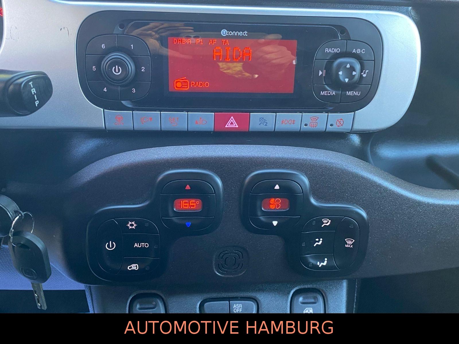 Fiat New Panda CROSS*Klima*Leder*Sitzheizung*