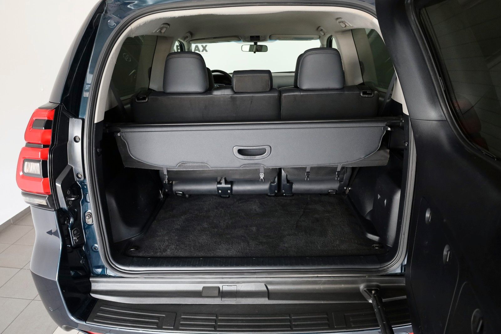 Fahrzeugabbildung Toyota Land Cruiser Comfort Leder,Navi,Kamera,SH,AHK