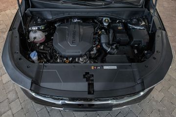 Bild 25 Kia Sorento Platinum 4WD Leder Glasdach AHK 2,5 T.