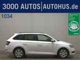 Skoda Fabia Combi 1.0 TSI Ambition Navi AUT KlimaA - Skoda Fabia: Automatik, Combi
