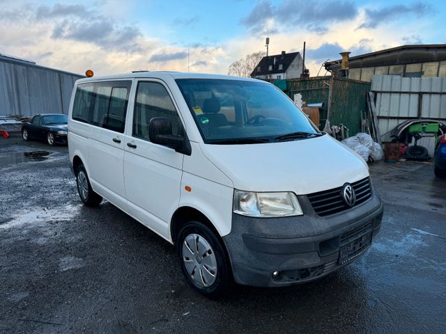 Volkswagen T5 Transporter Kasten-Kombi Kombi Automatik