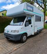 Cristall gepflegtes Alkoven-Wohnmobil mit Solar &Klima - Cristall Wohnwagen & Wohnmobile