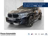 BMW X6 xDrive40d MSport PANO HuD AHK B/W DA Prof