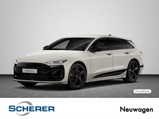 Audi A6 Avant S line business e-tron performance 270 